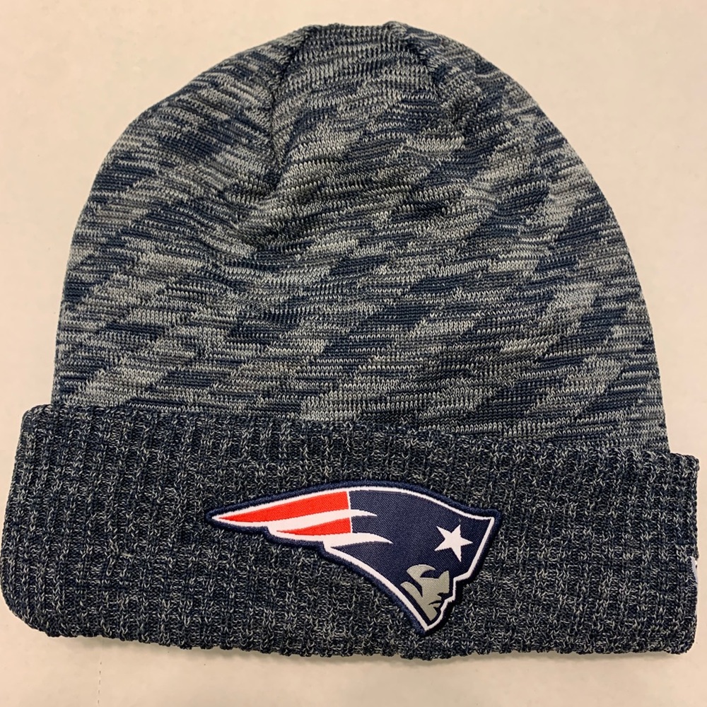 New England Patriots Women’s Winter Beanie Hat